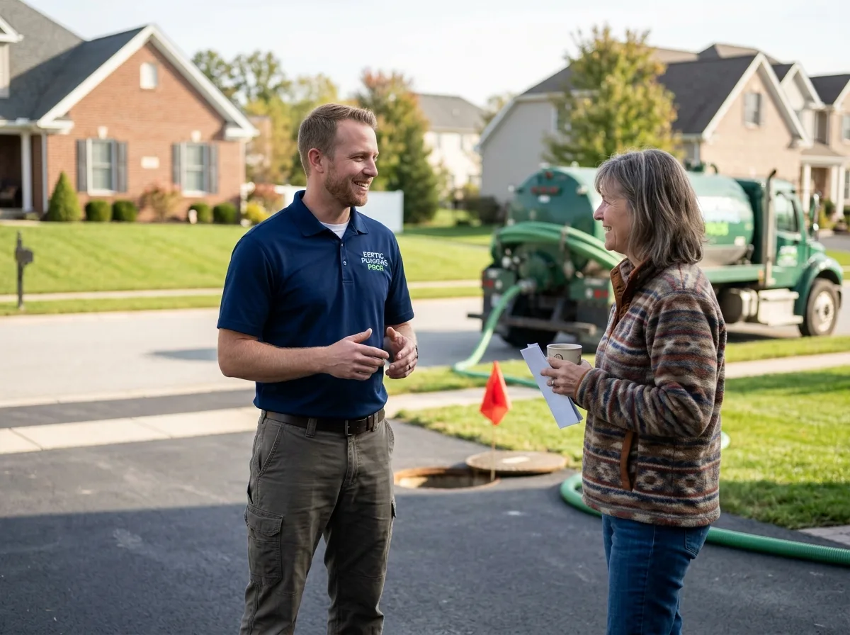 Septic Tank Pumping Lorain, OH FAQs